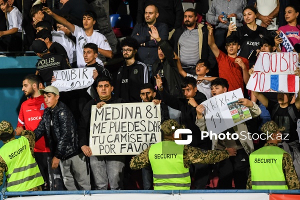 Azərbaycan Kuboku: "Zirə" - "Qarabağ" qarşılaşması