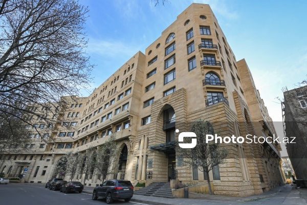 Azərbaycan Milli Konservatoriyası