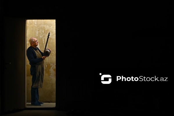 Milli musiqi alətlərinə yenidən həyat verən Məmmədəli Məmmədov