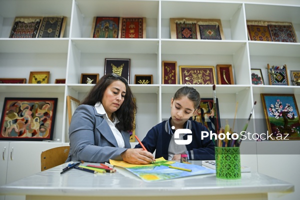 Azərbaycan Milli Konservatoriyasının nəzdində fəaliyyət göstərən İncəsənət Gimnaziyası