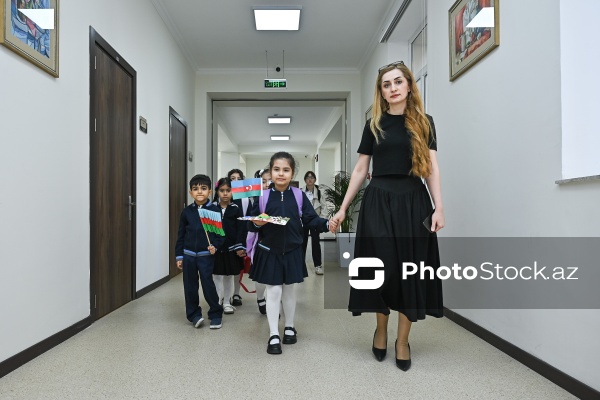 Azərbaycan Milli Konservatoriyasının nəzdində fəaliyyət göstərən İncəsənət Gimnaziyası