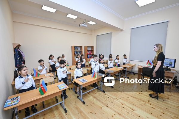 Azərbaycan Milli Konservatoriyasının nəzdində fəaliyyət göstərən İncəsənət Gimnaziyası