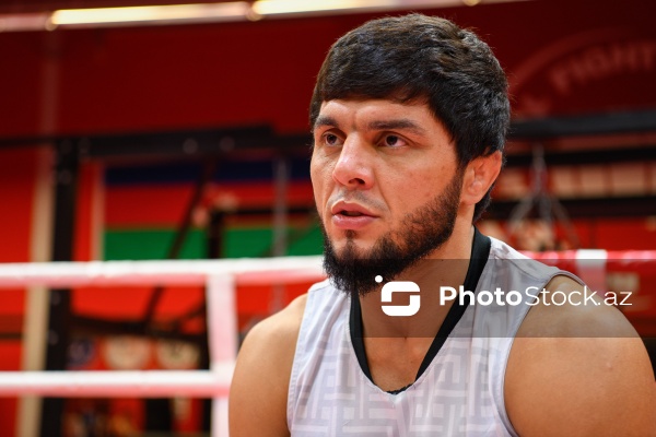 Azərbaycan MMA döyüşçüsü, Vətən müharibəsi iştirakçısı Tofiq Musayev