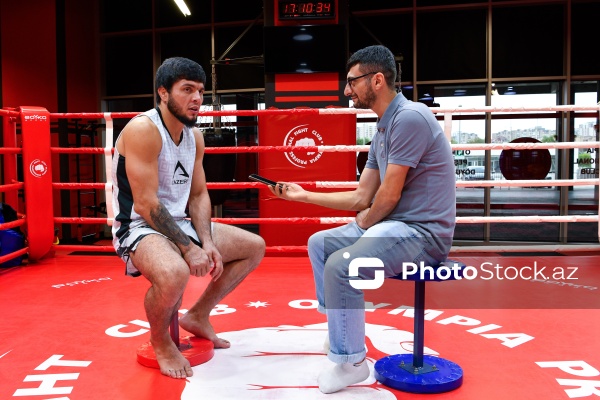 Azərbaycan MMA döyüşçüsü, Vətən müharibəsi iştirakçısı Tofiq Musayev