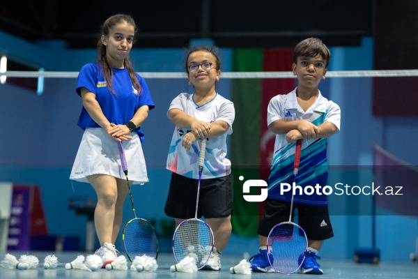 Azərbaycan paralimpiya badmintonçuları
