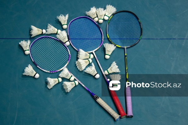 Azərbaycan paralimpiya badmintonçuları