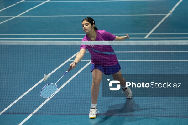 Nigar Mehdiyeva - Azərbaycan paralimpiya badmintonçusu