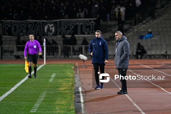 Azərbaycan Premyer Liqası: “Neftçi” - “Qarabağ” oyunu