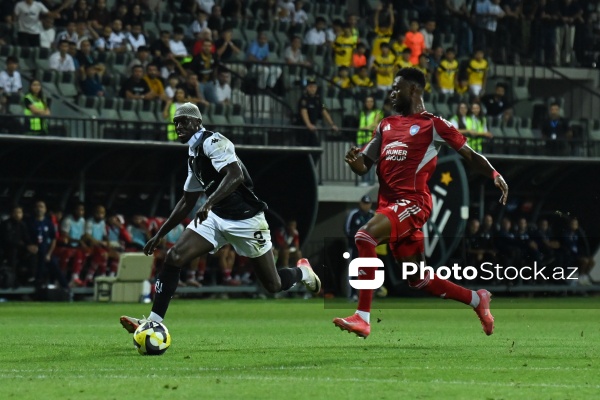 Misli Premyer Liqası: “Neftçi” – “Turan Tovuz” oyunu