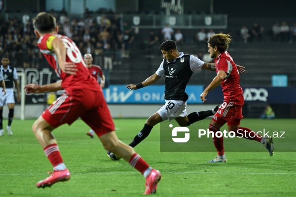 Misli Premyer Liqası: “Neftçi” – “Turan Tovuz” oyunu