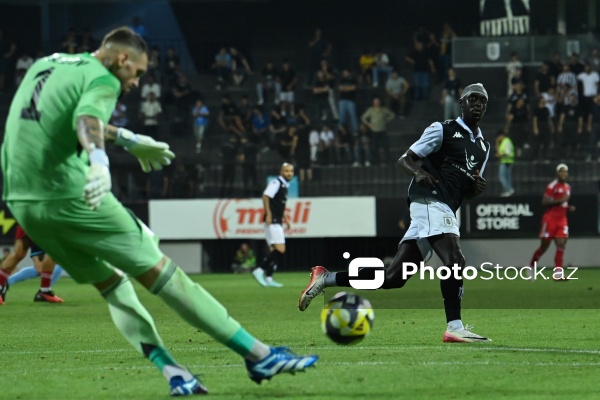 Misli Premyer Liqası: “Neftçi” – “Turan Tovuz” oyunu