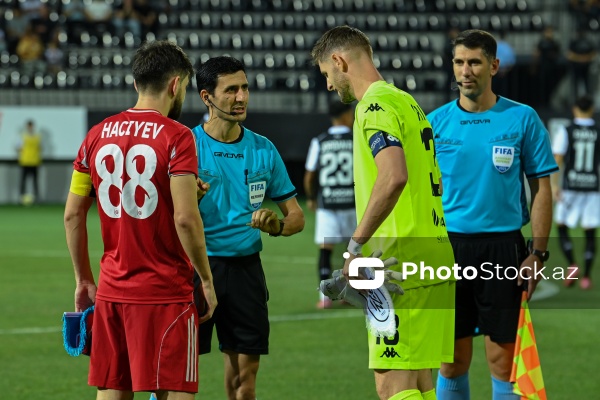 Misli Premyer Liqası: “Neftçi” – “Turan Tovuz” oyunu