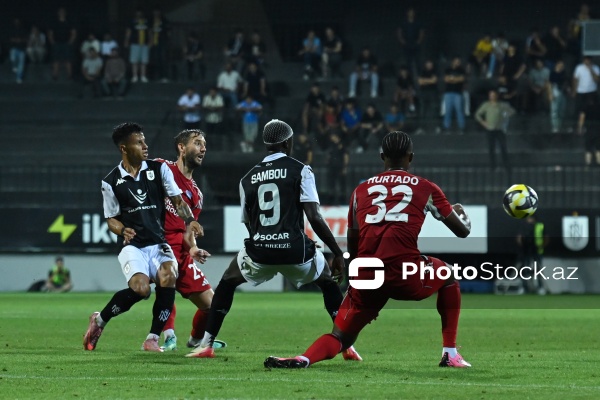 Misli Premyer Liqası: “Neftçi” – “Turan Tovuz” oyunu