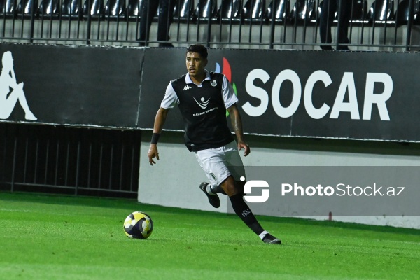 Misli Premyer Liqası: “Neftçi” – “Turan Tovuz” oyunu