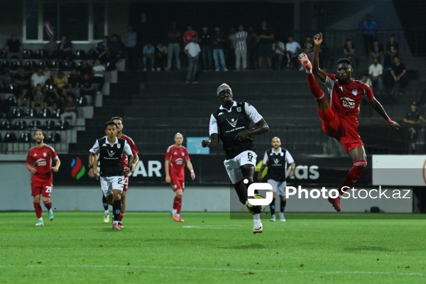 Misli Premyer Liqası: “Neftçi” – “Turan Tovuz” oyunu