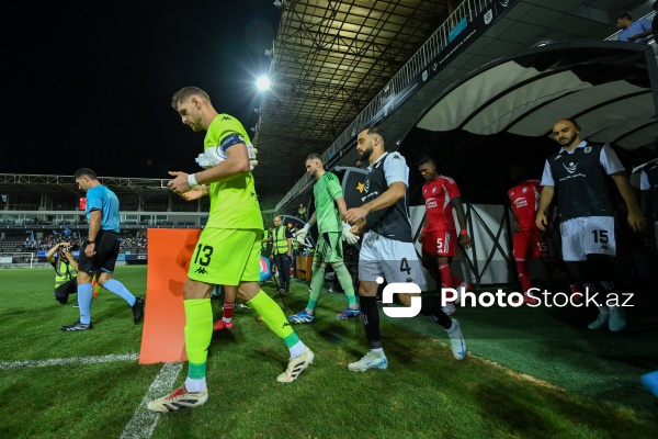 Misli Premyer Liqası: “Neftçi” – “Turan Tovuz” oyunu