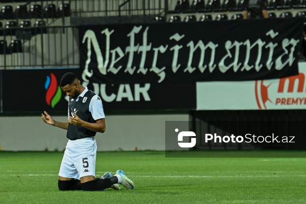 Misli Premyer Liqası: “Neftçi” – “Turan Tovuz” oyunu