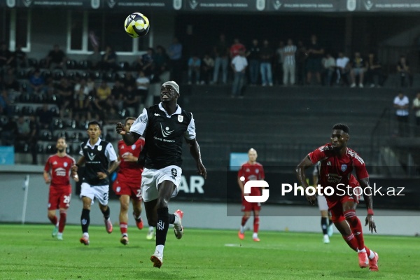 Misli Premyer Liqası: “Neftçi” – “Turan Tovuz” oyunu