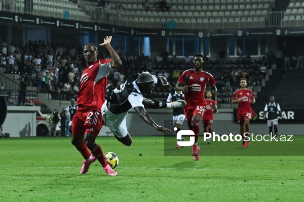 Misli Premyer Liqası: “Neftçi” – “Turan Tovuz” oyunu