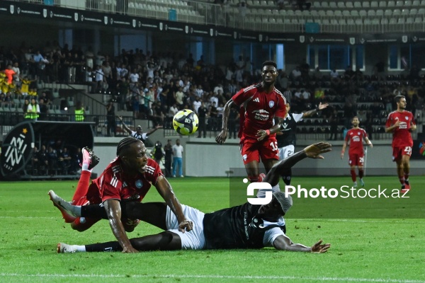 Misli Premyer Liqası: “Neftçi” – “Turan Tovuz” oyunu