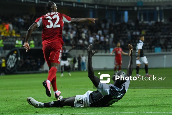 Misli Premyer Liqası: “Neftçi” – “Turan Tovuz” oyunu