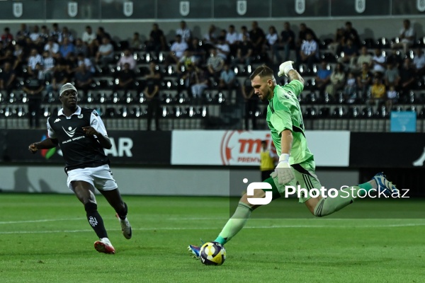 Misli Premyer Liqası: “Neftçi” – “Turan Tovuz” oyunu