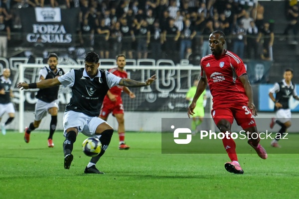 Misli Premyer Liqası: “Neftçi” – “Turan Tovuz” oyunu