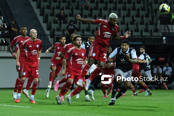 Misli Premyer Liqası: “Neftçi” – “Turan Tovuz” oyunu