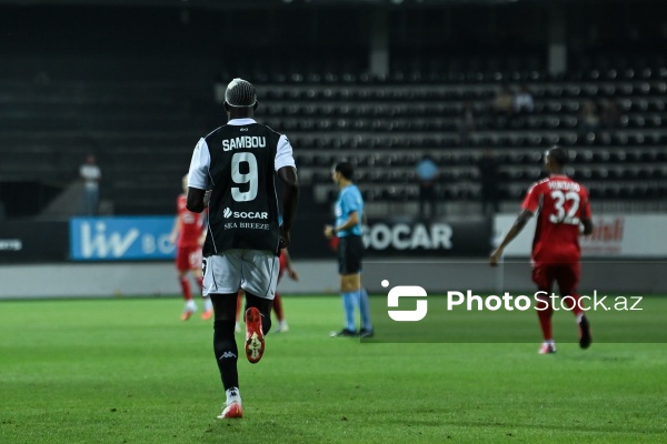 Misli Premyer Liqası: “Neftçi” – “Turan Tovuz” oyunu