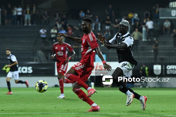 Misli Premyer Liqası: “Neftçi” – “Turan Tovuz” oyunu