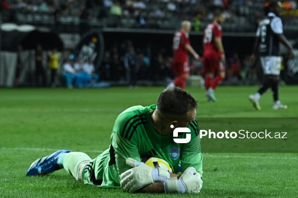 Misli Premyer Liqası: “Neftçi” – “Turan Tovuz” oyunu