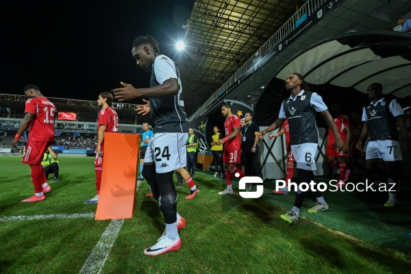 Misli Premyer Liqası: “Neftçi” – “Turan Tovuz” oyunu