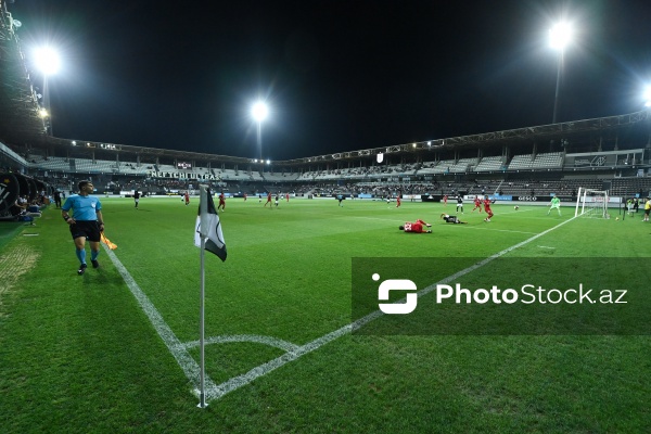 Misli Premyer Liqası: “Neftçi” – “Turan Tovuz” oyunu