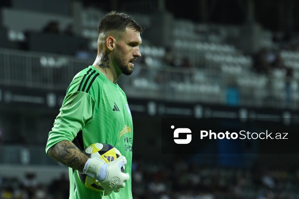 Misli Premyer Liqası: “Neftçi” – “Turan Tovuz” oyunu