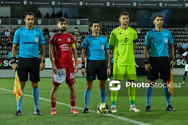 Misli Premyer Liqası: “Neftçi” – “Turan Tovuz” oyunu