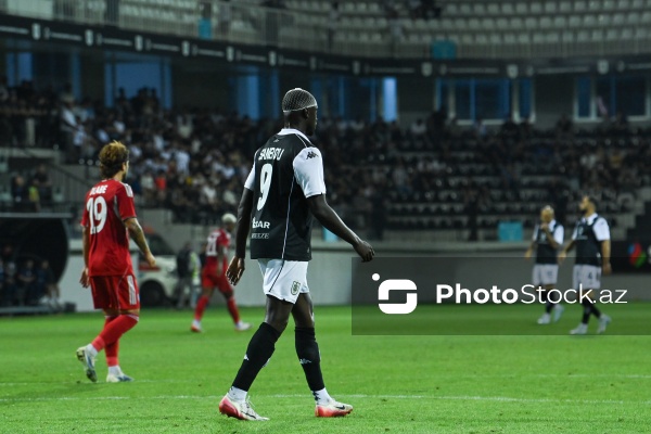 Misli Premyer Liqası: “Neftçi” – “Turan Tovuz” oyunu