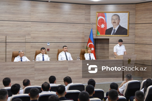 “Azərbaycan Prokurorluğu: Suverenliyin təminatında rolu” adlı seminar
