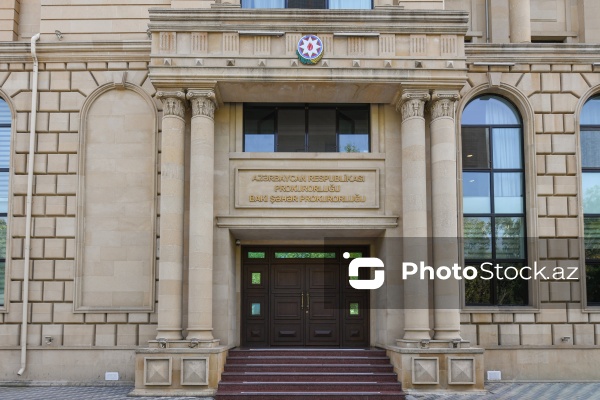 “Azərbaycan Prokurorluğu: Suverenliyin təminatında rolu” adlı seminar