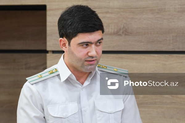 “Azərbaycan Prokurorluğu: Suverenliyin təminatında rolu” adlı seminar