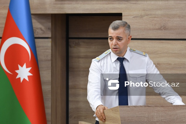 “Azərbaycan Prokurorluğu: Suverenliyin təminatında rolu” adlı seminar