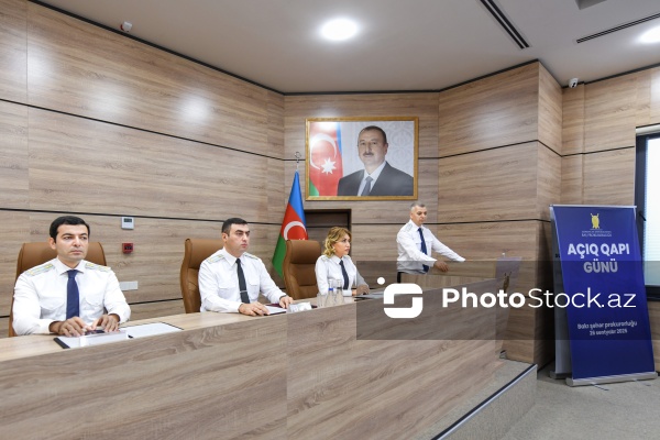 “Azərbaycan Prokurorluğu: Suverenliyin təminatında rolu” adlı seminar