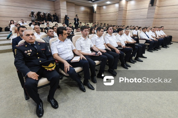“Azərbaycan Prokurorluğu: Suverenliyin təminatında rolu” adlı seminar