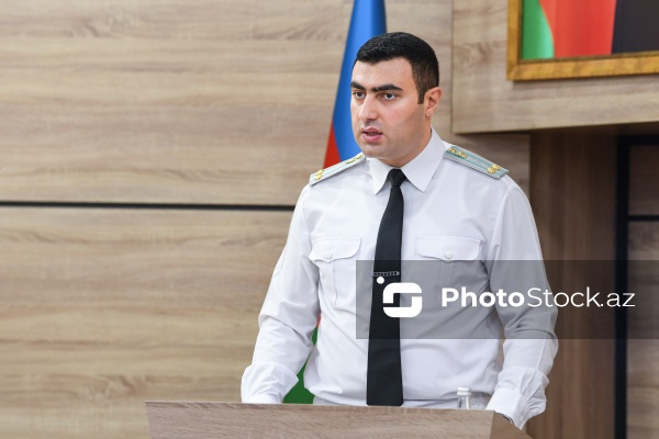 “Azərbaycan Prokurorluğu: Suverenliyin təminatında rolu” adlı seminar