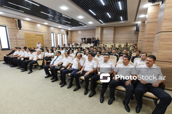 “Azərbaycan Prokurorluğu: Suverenliyin təminatında rolu” adlı seminar