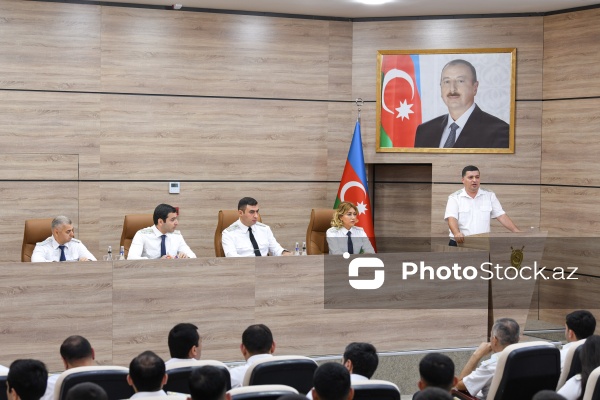 “Azərbaycan Prokurorluğu: Suverenliyin təminatında rolu” adlı seminar