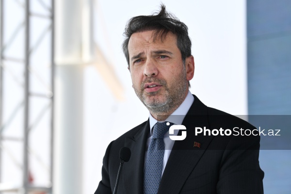 Azərbaycan qazının Türkiyə üzərindən Suriyaya ixracına start verilib