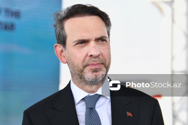 Azərbaycan qazının Türkiyə üzərindən Suriyaya ixracına start verilib