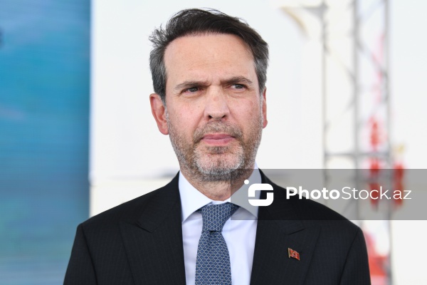 Azərbaycan qazının Türkiyə üzərindən Suriyaya ixracına start verilib