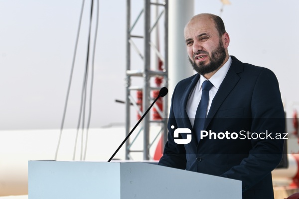 Azərbaycan qazının Türkiyə üzərindən Suriyaya ixracına start verilib