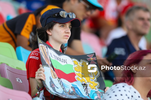 Azərbaycan Qran-prisi: "Formula 1" azarkeşləri